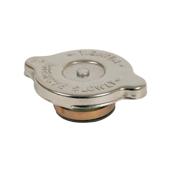 A & I Products Cap, Radiator (13 Lb.) 3.75" x4" x2" A-E2NN8100BA - main